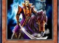 《游戏王》六武众里最核心的一个人物，他的历史原型叫做织田信长