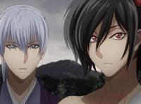 七月新番动画《胡蝶绮少年信长》脑洞无限大，斋藤归蝶变成男忍者