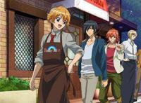 动漫向：我有咖啡你有故事吗？——记那些形形色色的咖啡馆