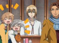 动漫向：我有咖啡你有故事吗？——记那些形形色色的咖啡馆