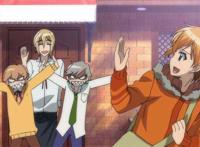 动漫向：我有咖啡你有故事吗？——记那些形形色色的咖啡馆