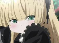 盘点动漫中那些哥特式的妹纸！