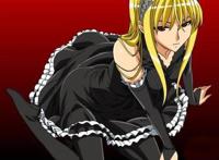 盘点动漫中那些哥特式的妹纸！