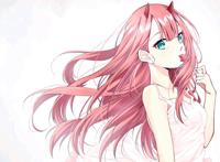 这些粉毛妹你最喜欢谁？快来挑一个当老婆吧