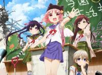 最“治愈”的五部动漫，没看过可是会后悔的哦！