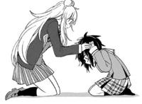 动漫：这部作品的最可怜之人最终也坏掉了，货车那里吓死我了