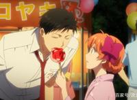 他们都是动漫里的一见钟情，最后一对比较滑稽，大结局双双去世