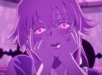 这5部动画的女主外表可爱却让人惧怕，病娇我妻由乃和赤瞳领衔！