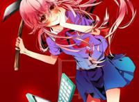 若从这五位动漫“病娇”中选一位，度过情人节的话，你最想选谁？