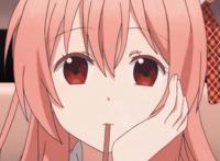 《幸福甜蜜生活》松坂砂糖，自截动漫头像壁纸无水印分享