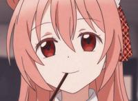 《幸福甜蜜生活》松坂砂糖，自截动漫头像壁纸无水印分享