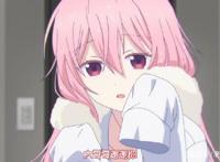 《HappySugarLife》第8集：砂糖穿白衬衫当模特，这装扮很诱人