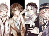 《文豪野犬》是否是对文豪们的不尊重？