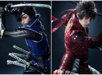 十分还原！《战国BASARA》舞台剧角色视觉图公开