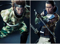 十分还原！《战国BASARA》舞台剧角色视觉图公开