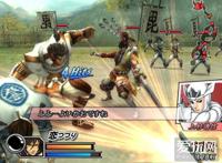 游戏史上的今天：喧哗再进化《战国BASARA2》