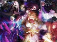 “游戏改动漫”神作系列，fate当红全球，数码宝贝回忆童年！