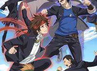 超经典动漫！极力推荐！