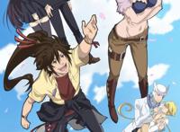 描绘武将们的校园生活「学园BASARA」公开PV第3弹！