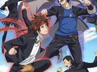 描绘武将们的校园生活「学园BASARA」公开PV第3弹！