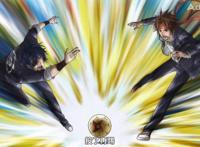 学园BASARA：一决天下的操场争夺战