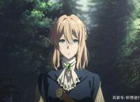 日本又一经典京都动画《紫罗兰永恒花园外传》成功上映