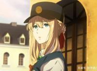 日本又一经典京都动画《紫罗兰永恒花园外传》成功上映