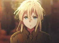 bilibili600万人观看的紫罗兰永恒花园，一部网友炒作过头的神作