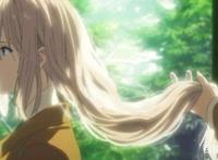 几度登陆央视的动漫——紫罗兰永恒花园外传