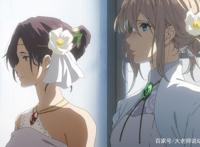 几度登陆央视的动漫——紫罗兰永恒花园外传