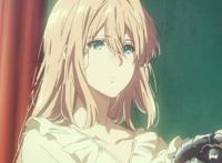 紫罗兰永恒花园动漫头像集二～