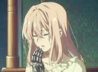 紫罗兰永恒花园动漫头像集二～