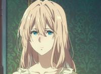 紫罗兰永恒花园动漫头像集二～