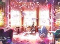 永远的京阿尼，紫罗兰，从未衰败