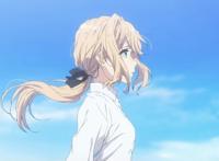 紫罗兰永恒花园获日本奥斯卡金像动漫奖，离去的画师们，一路走好