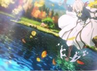 每一帧都是壁纸的动漫，紫罗兰永恒花园，原来动漫可以那么美！