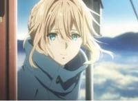 每一帧都是壁纸的动漫，紫罗兰永恒花园，原来动漫可以那么美！