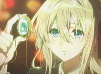 治愈系新动漫推荐-《紫罗兰永恒花园》