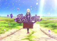 《紫罗兰永恒花园》霸权最强番，堪称“人类圣经”，你确定不追？