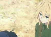 动漫《紫罗兰永恒花园》：讲述了战争、死亡、和平和爱