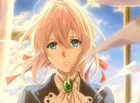 动漫《紫罗兰永恒花园》：讲述了战争、死亡、和平和爱