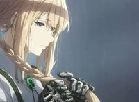 小众动画《紫罗兰永恒花园》，原著粉的泪点，路人们的惊叹