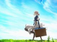 动漫《紫罗兰永恒花园》：你将不再是道具，而是成为人如其名的人