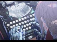 安利一部走心的动漫《紫罗兰永恒花园》