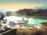 安利一部走心的动漫《紫罗兰永恒花园》