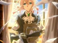 「动漫壁纸」紫罗兰永恒花园壁纸合集