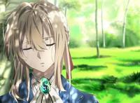 紫罗兰永恒花园：动漫界的“圣经”，泪水从第一集开始不停息