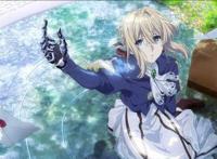 紫罗兰永恒花园：动漫界的“圣经”，泪水从第一集开始不停息