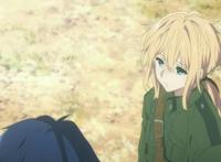 紫罗兰永恒花园：动漫界的“圣经”，泪水从第一集开始不停息