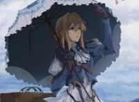 动漫壁纸《紫罗兰永恒花园》壁纸合集